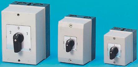 Actual product image Eaton Switch 100A 1-pole