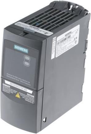 Produktbild Siemens Frequenzumrichter ohne Filter 0,75kW
