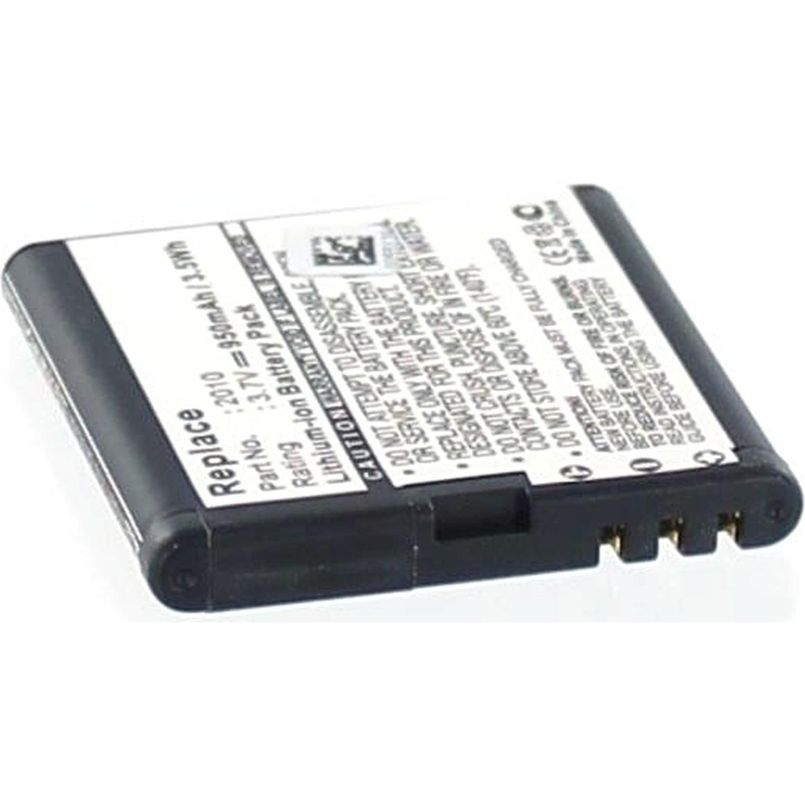 Thumbnail - AGI 13634 - Batterie/Akku - Schwarz - Weiss - Lithium-Ion (Li-Ion) - 950 mAh - 3,7 V, Smartphone Akku