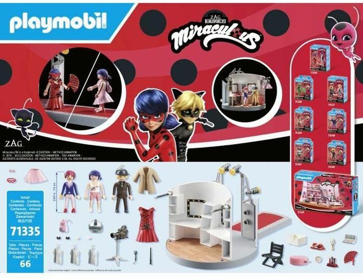 Produktbild Playmobil Fashion Show in Paris (71335, Playmobil Miraculous)