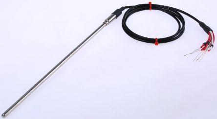 Actual product image Rs Pro Pt100,Duplex,6mm x 250mm