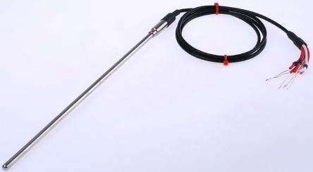 Produktbild Rs Pro Pt100,Duplex,6mm x 250mm
