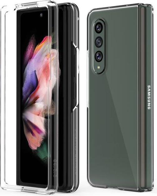 Actual product image Araree Nukin Series (Samsung Galaxy Z Fold3)