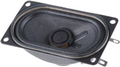 Actual product image Visaton Broadband loudspeaker 2W