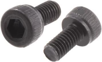 Image du produit RS PRO Vis ISO DIN912 M3x6mm