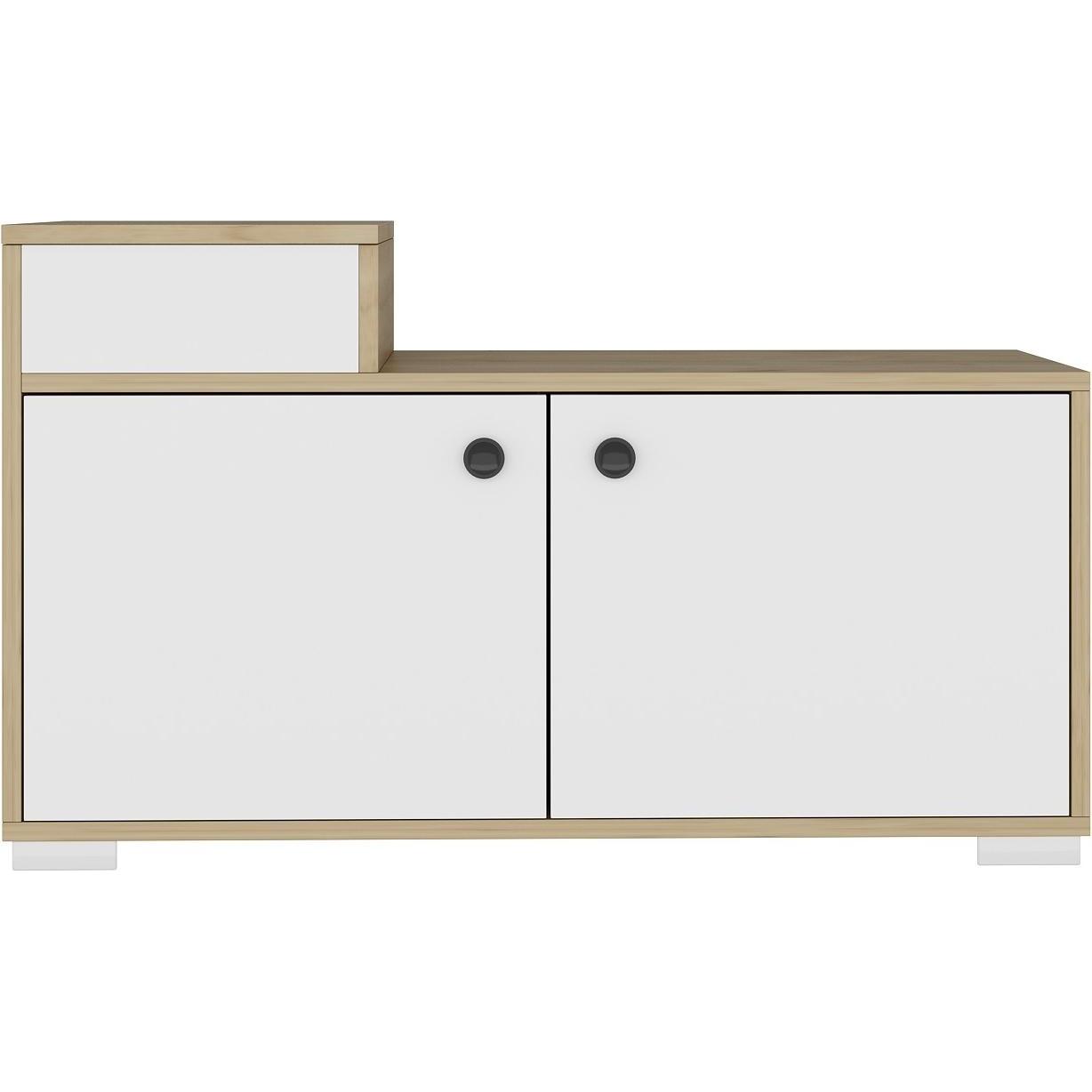 Kalune Design, Schuhschrank, Astec (90 x 61 x 35 cm)