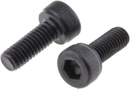 Image du produit RS PRO Vis ISO DIN912 M3x8mm