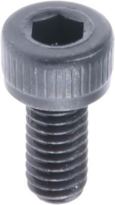 Image du produit RS PRO Vis ISO DIN912 M4x8mm