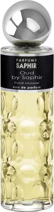Actual product image Saphir OUD EDP SPRAY 200 ML (Eau de parfum, 200 ml)