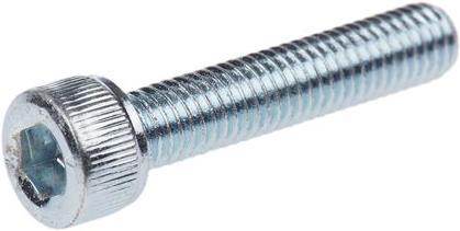 Produktbild RS PRO Schrauben Sechskant M5x25mm