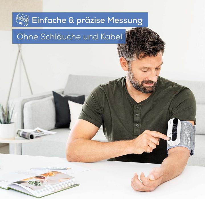 Produktbild Beurer BM 59 (Blutdruckmessgerät Oberarm)