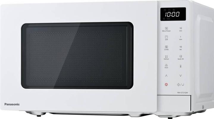 Panasonic Four à micro-ondes avec fonction grill (20 l)