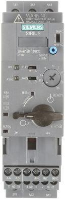 Actual product image Siemens Direct starter SIRIUS 3-12A 24V