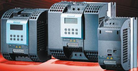 Produktbild Siemens Frequenzumrichter DIN-Schiene-Adapter