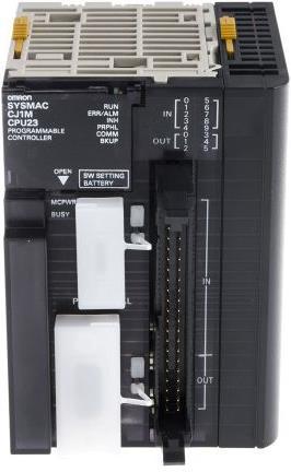 Produktbild Omron Industrial Automation Sps Cpu