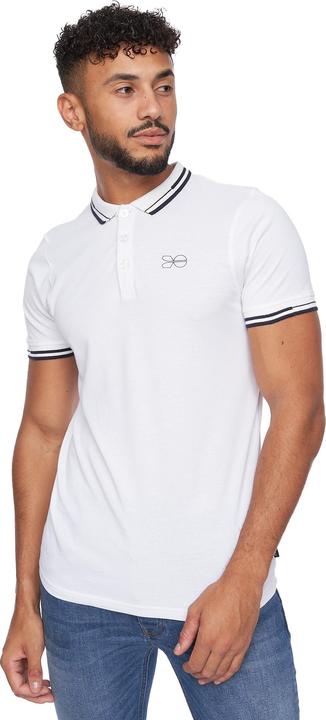 Immagine prodotto Crosshatch Kermlax Maglietta Polo Uomo (S)