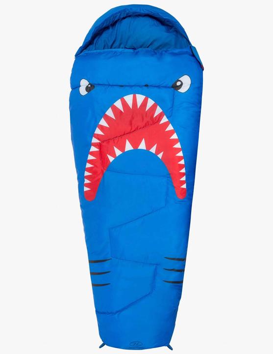 Image du produit Highlander Schlafsack "Creature" Kind Yate (170 cm)