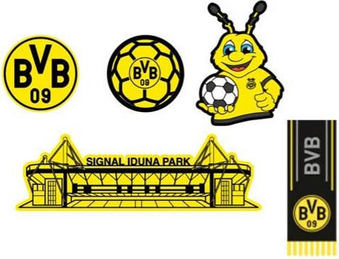 Image du produit Crocs BVB/5 Pack (Taille unique)