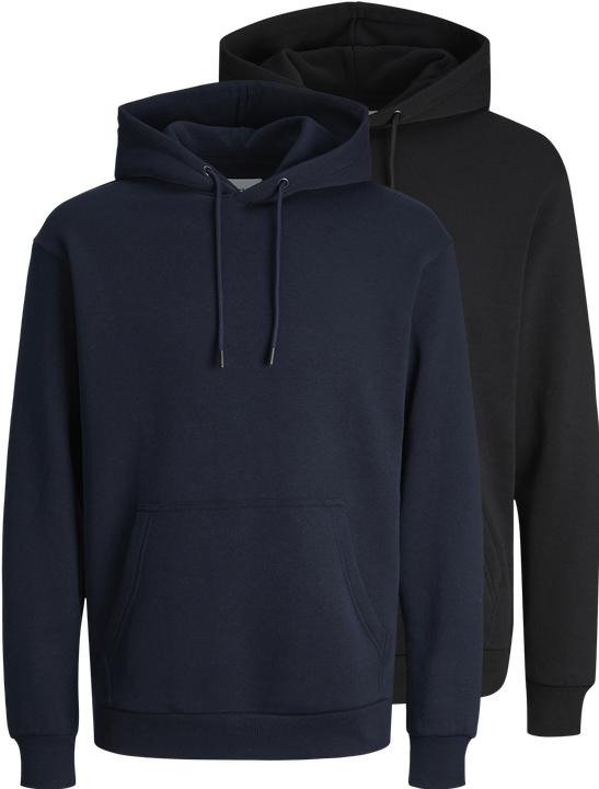 Immagine prodotto Jack & Jones Jjecorp Logo Cappuccio 2pk Mp (XS)