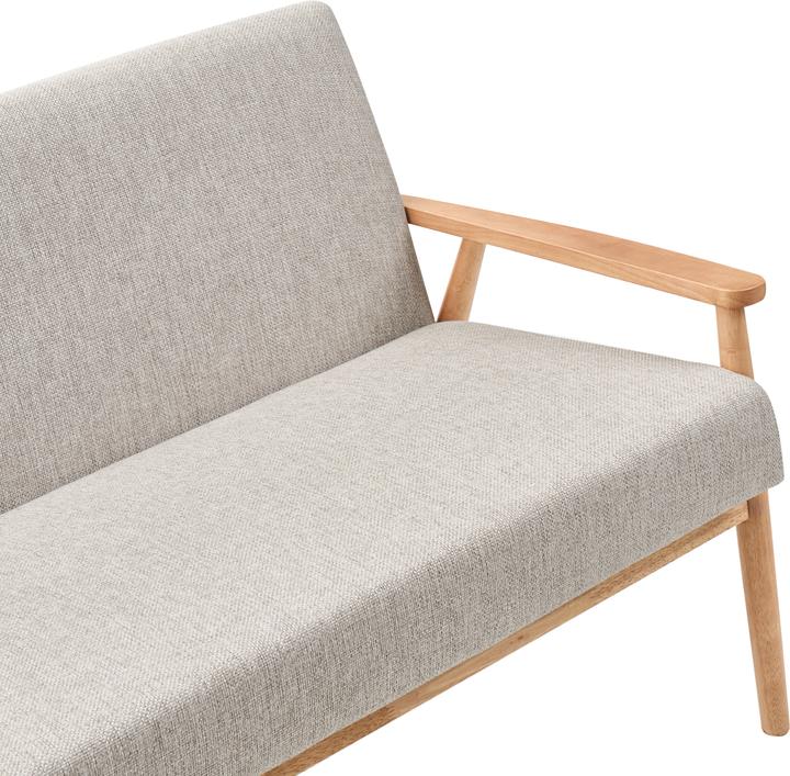 Produktbild Beliani Esrum (3-Sitzer)