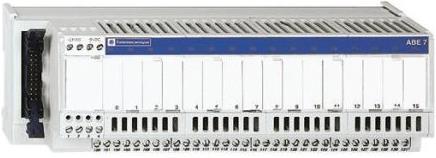 Produktbild Schneider Electric Relais-Sockel ABE7R16T230