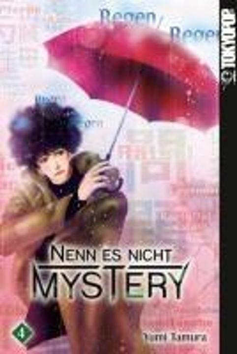 Produktbild Nenn es nicht Mystery 04 (Deutsch, Yumi Tamura, 2024)