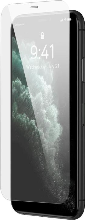 Actual product image Baseus All-glass Porcelain Crystal Dust-proof Film for iP11 (2 pcs., Apple iPhone 11, Apple iPhone XR)