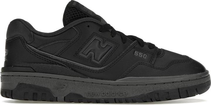 Image du produit New Balance 550 Triple Black (GS) (37.5)