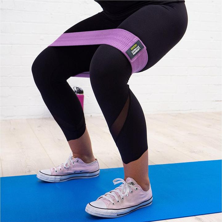 Produktbild Urban Fitness Stoffwiderstandsband (0.38 m, Leicht, Mittel, Stark)