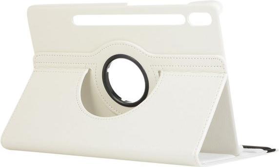 Immagine prodotto MU Classic Coperchio girevole in pelle (Galaxy Tab S7+)