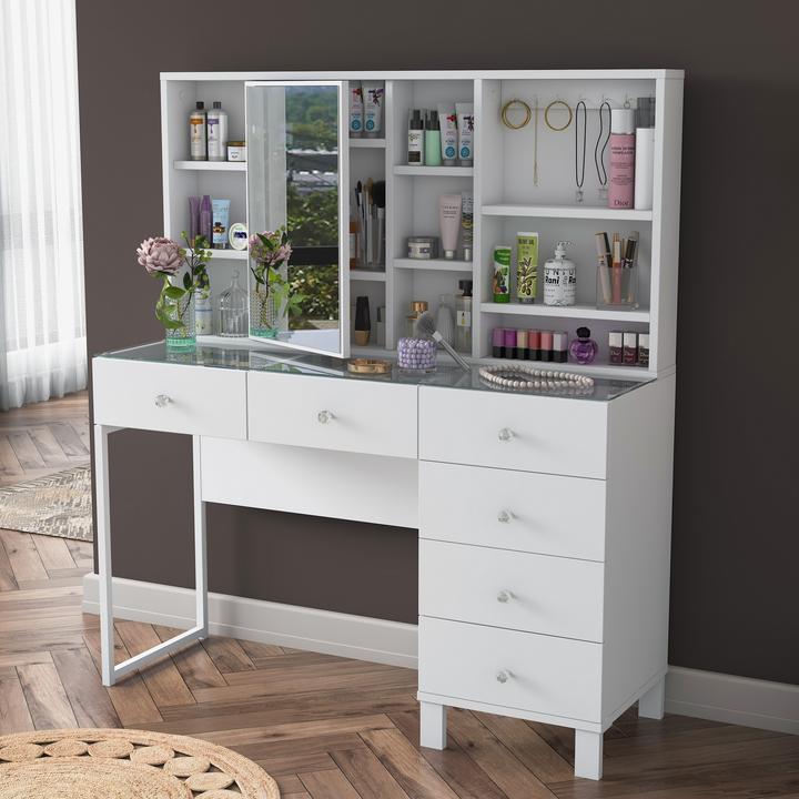 Image du produit Skye Decor Halo (120 x 40 x 136.80 cm)