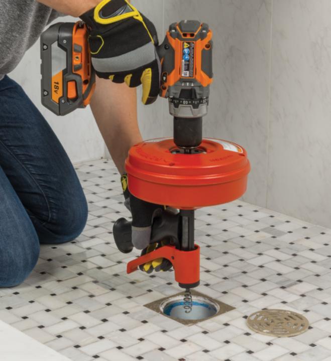 Immagine prodotto Ridgid Power Spin+ (1 pz.)