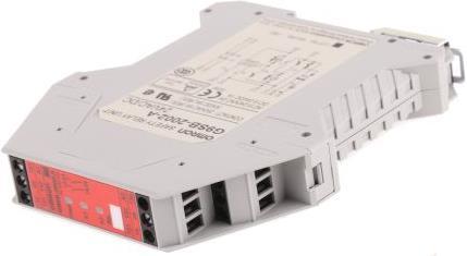 Produktbild Omron Industrial Automation Sicherheitsrelais 2-polig Auto-Reset