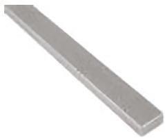 Produktbild RS PRO Profilstab Edelstahl A2 3x25mm 2m