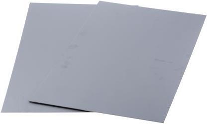 Produktbild RS PRO Tafel Edelstahl A2 1,2x300x500mm (500 mm, 300 mm, 1.20 mm)