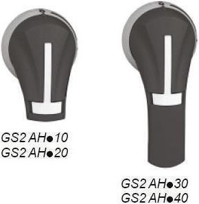 Produktbild Schneider Electric Antriebshebel 400A
