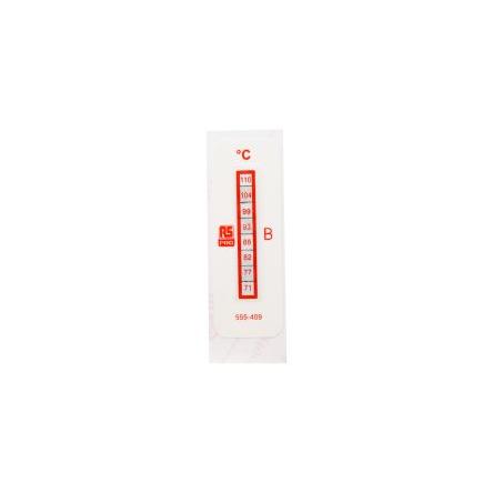 Rs Pro Temperatur Aufkleber 71-110°C, Automatisierung