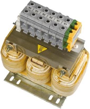Actual product image Schneider Electric AC Line Choke 0.3mH 100A