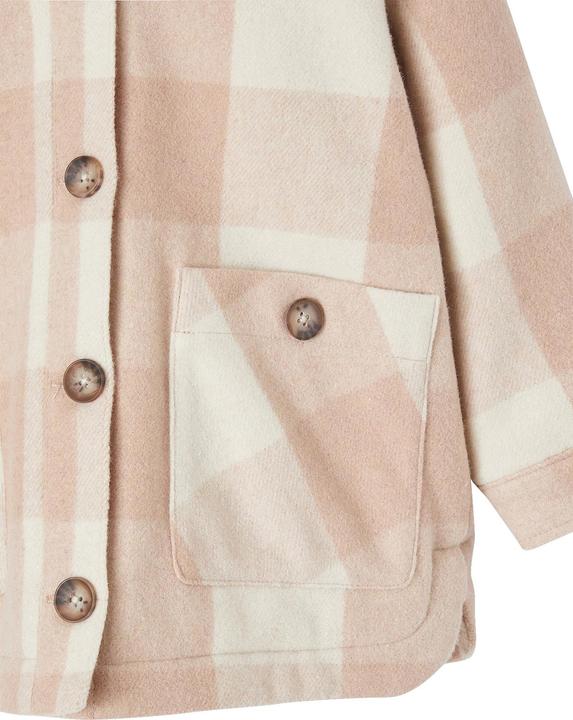Immagine prodotto Vertbaudet Karierte Mädchen Jacke, Overshirt