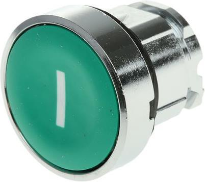 Produktbild Schneider Electric Drucktaster 22mm "I" grün