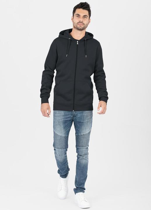 Immagine prodotto JAKO Giacca con cappuccio biologico (XXL)