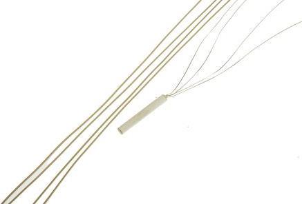 Image du produit RS PRO Sonde de température Pt100 4 fils, fil plein