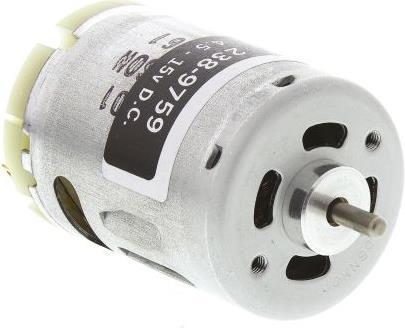 RS PRO DC motor 4.5-15V