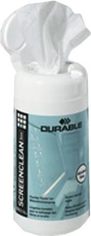 Actual product image Durable Cleaning cloths Screenclean (100x)