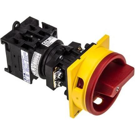 Thumbnail - Eaton, Systemstromversorgung, Trennschalter 20A 3-polig