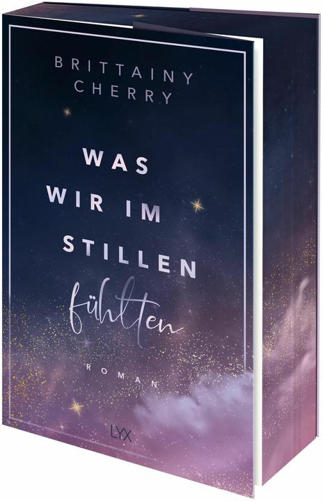 Produktbild Cherry:Was wir im Stillen fühlten (Deutsch, Brittainy Cherry, 2024)