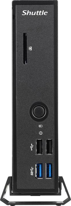 Produktbild Shuttle D 4371BA (Intel Celeron 1037U)