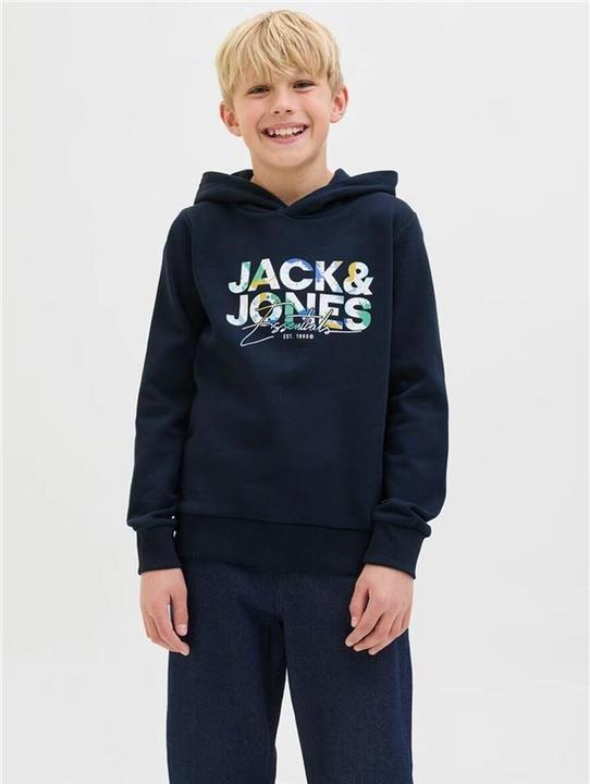 Image du produit Jack & Jones Logo Kapuzenpullover Junior Kapuzenpullover (128)