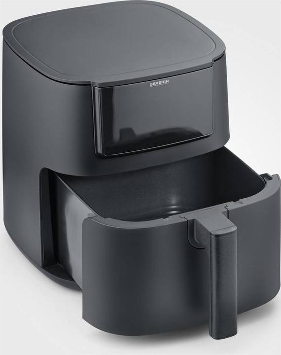 Actual product image Severin Heissluftfritteuse
