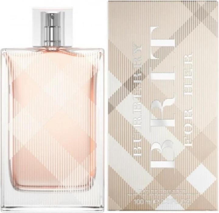 Image du produit Burberry Brit For Her (Eau de toilette, 100 ml)